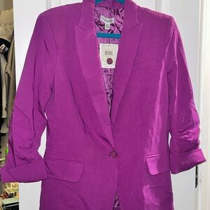 NWT Calvin Klein Women's Blazer Size 10